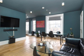 JOIVY Spacious 2BR Apt, moments from West End